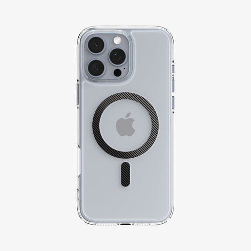 כיסוי Spigen לאייפון 16 סדרה אולטרה היברידי (MagFit)